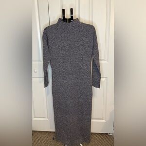 Design Studio Spiegel Gray Wool Sweater